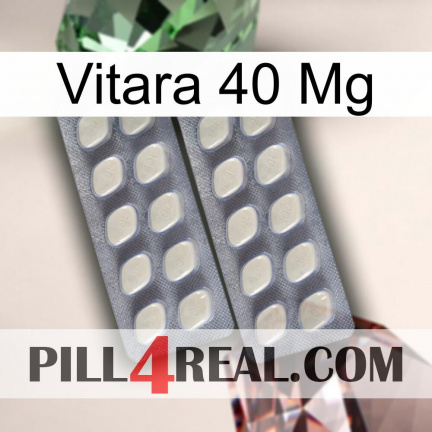Vitara 40Mg 07